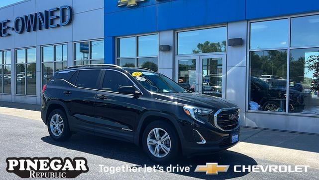 2021 gmc terrain sle