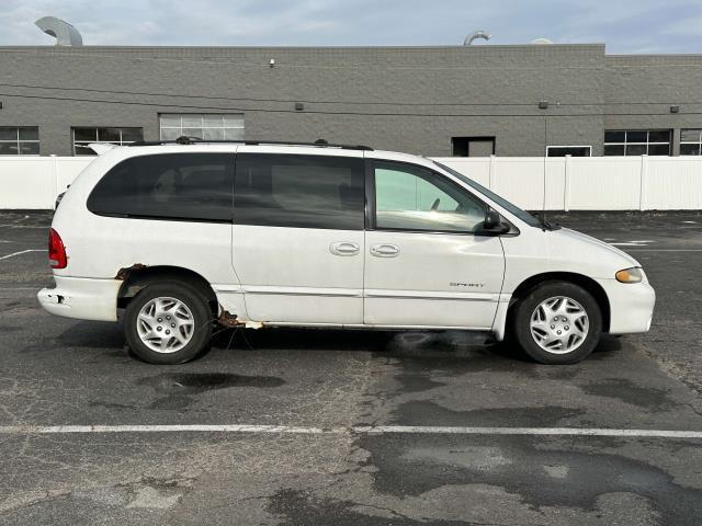 2000 dodge grand caravan se
