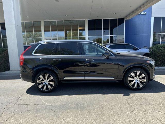 2021 volvo xc90 t6 inscription 6 passenger