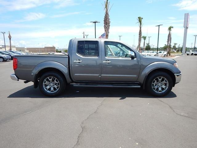 used 2019 nissan frontier sl d'iberville, ms 39540 for sale in biloxi, mississippi