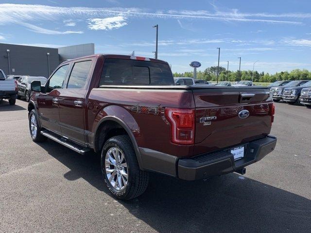 certified 2016 ford f150 lariat pittsville, md 21850 for sale in pittsville, maryland
