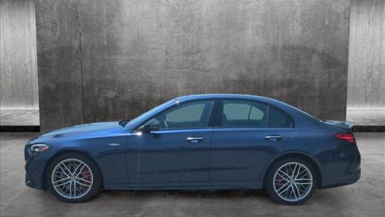2024 Mercedes-Benz C-Class