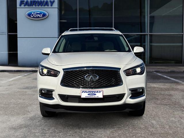 2017 infiniti qx60 base