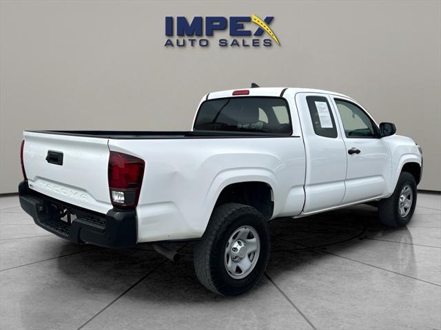 2019 toyota tacoma sr