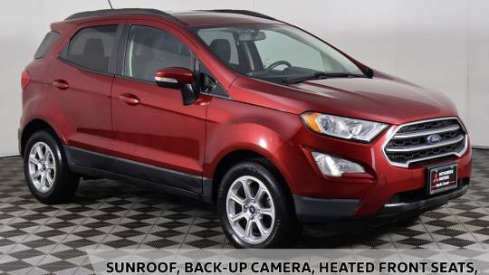 2019 Ford EcoSport