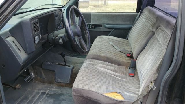 1990 gmc sierra step side