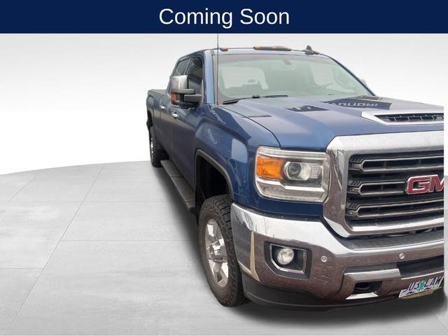 2019 gmc sierra 3500 slt