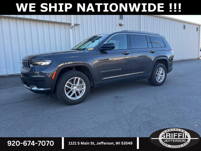 2021 jeep grand cherokee l laredo