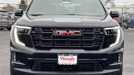 2025 GMC Acadia