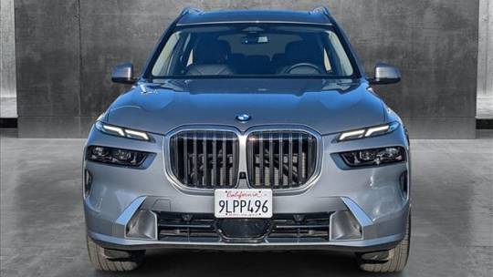 2024 BMW X7