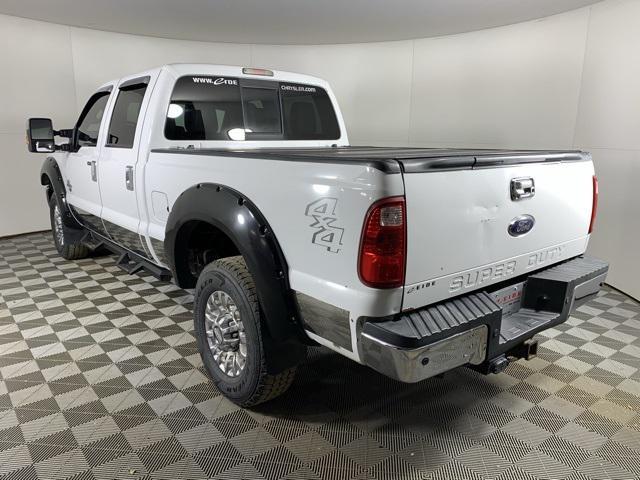 2011 ford f-350 lariat