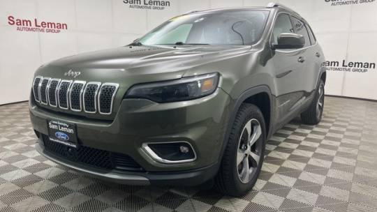 2019 Jeep Cherokee