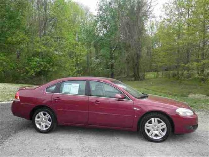 2006 chevrolet impala ltz in gloucester, va