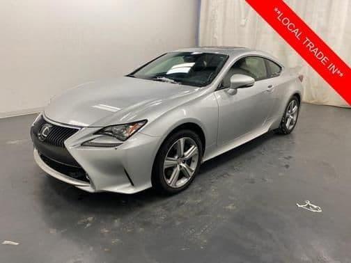 2015 lexus rc 350 base in holland, michigan