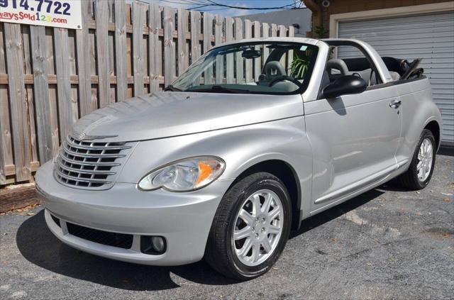 2007 chrysler pt cruiser base