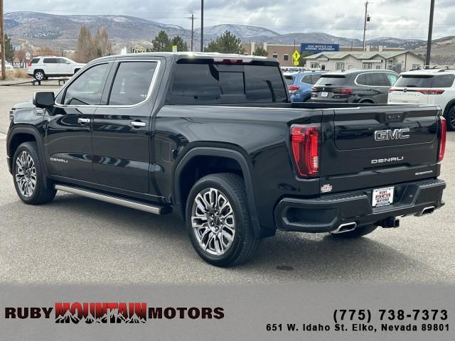 2023 gmc sierra 1500 denali ultimate