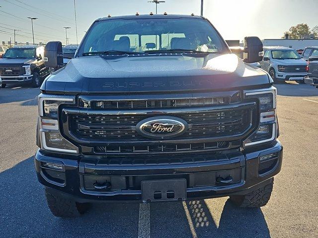 2021 ford f-250 lariat