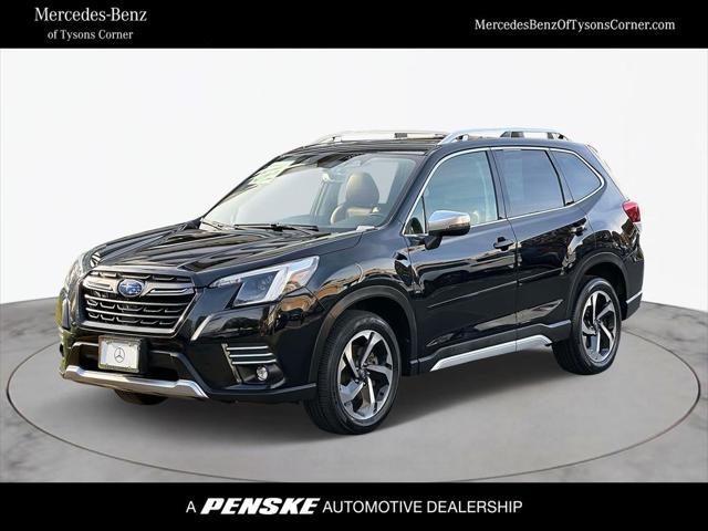 2023 subaru forester touring
