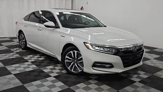 2020 Honda Accord