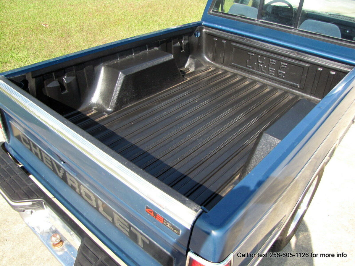 4.3 v6 detailed service records !! *2 owner* rare pw pl tilt cruise !!!!