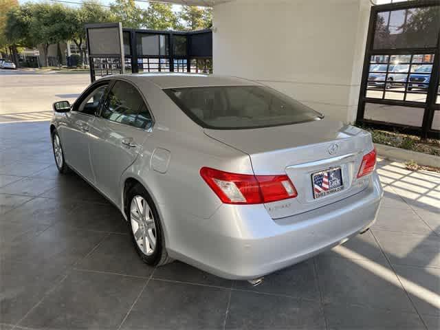 2009 lexus es 350 base