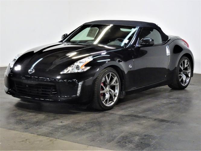 used 2014 nissan 370z touring topeka, ks 66612 for sale in topeka, kansas