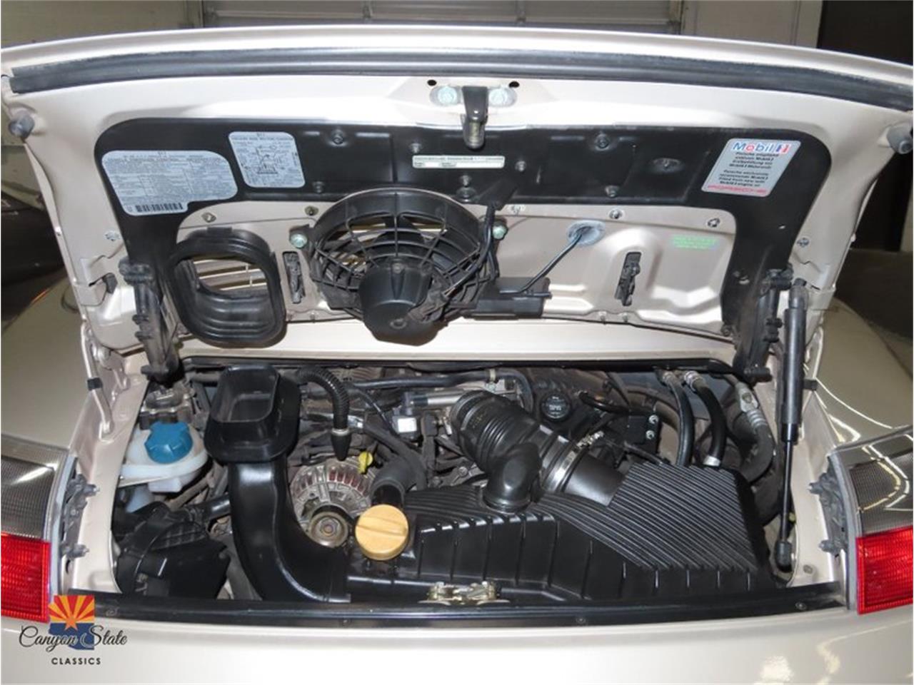 1999 porsche 911 carrera