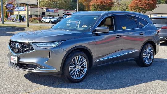 2023 Acura MDX
