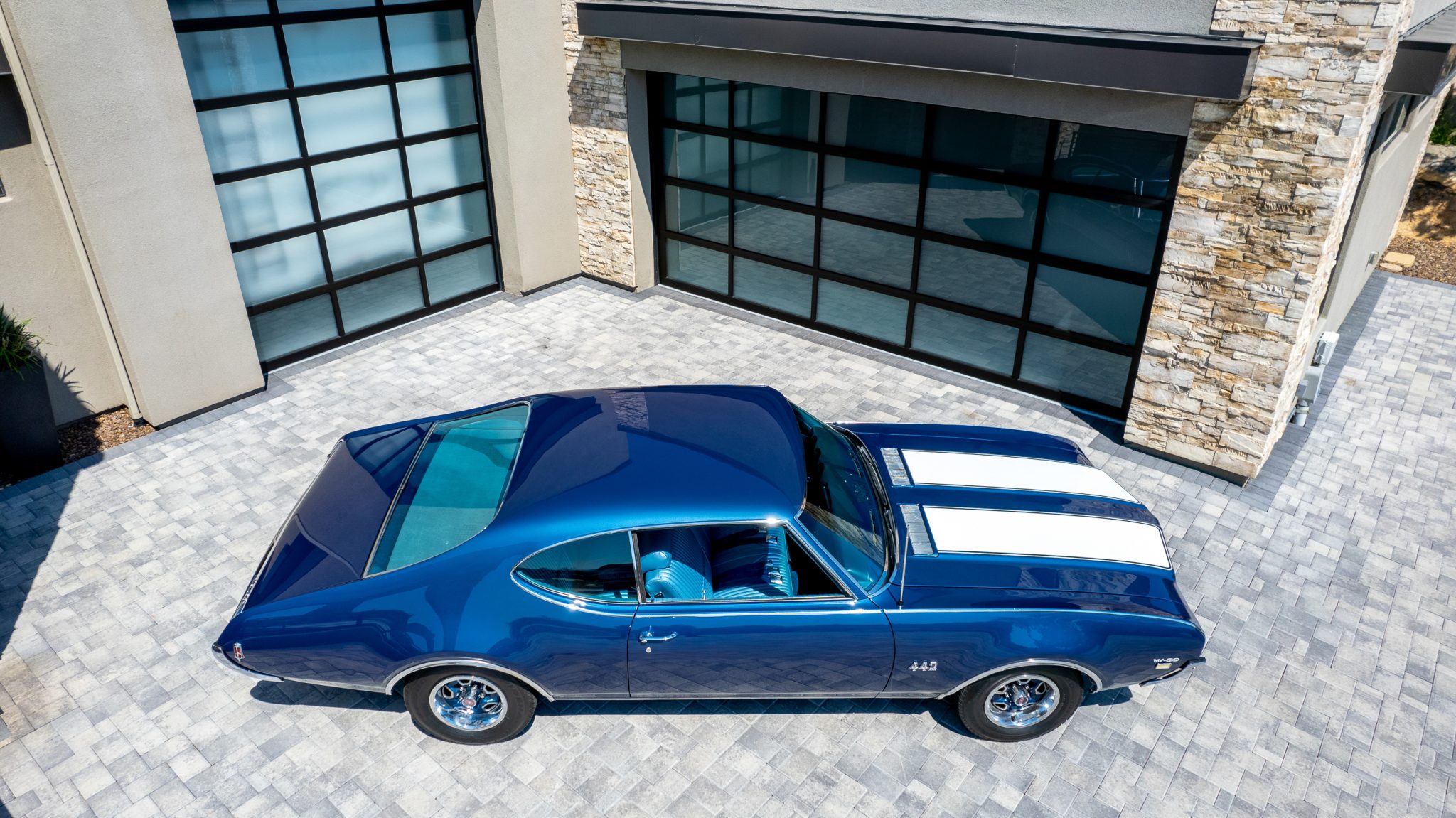 1969 oldsmobile 442