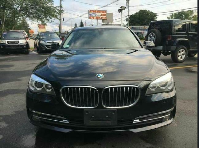 2013 bmw 740 li for sale in texas by owner