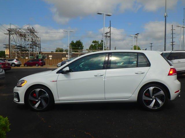 certified 2018 volkswagen gti s bossier city, la 71111 for sale in bossier city, louisiana