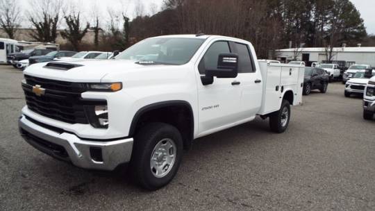 2024 Chevrolet Silverado 2500hd