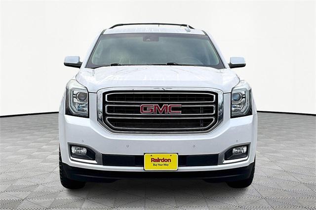 2016 gmc yukon slt