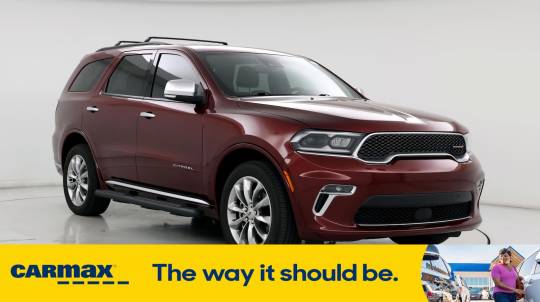 2021 Dodge Durango