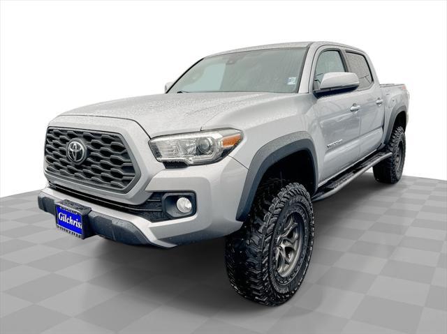 2020 toyota tacoma trd off road