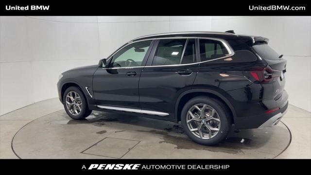 2024 bmw x3 sdrive30i