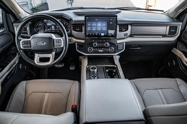 2022 ford expedition max limited