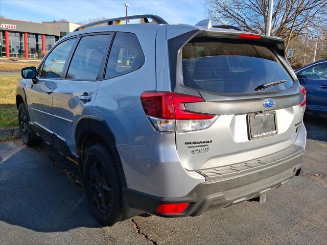 2022 subaru forester wilderness