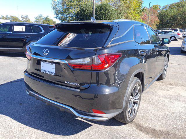 2020 lexus rx 450h base
