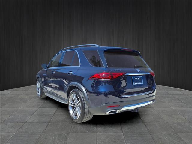 2021 mercedes-benz gle 350 base