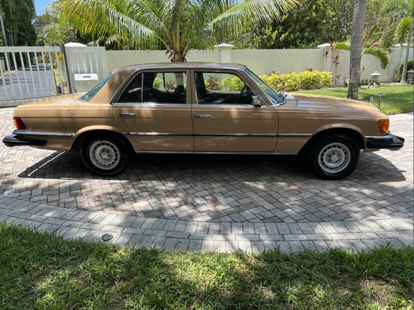 1979 mercedes-benz 300sd sedan