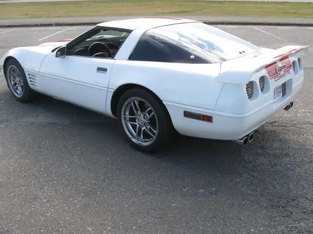 1991 chevrolet corvette used 5.7l v8 16v rwd