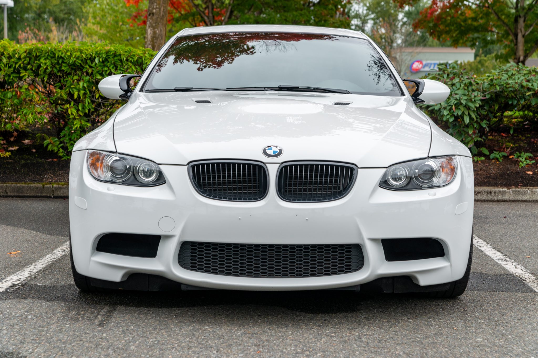 2011 bmw m3 coupe competition package
