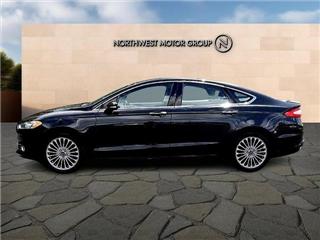 2015 Ford Fusion (North America) titanium