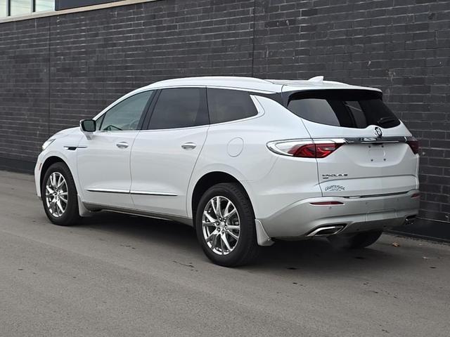2022 buick enclave premium