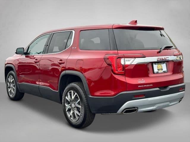 2023 gmc acadia fwd sle in springfield, illinois