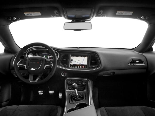 2016 dodge challenger r/t scat pack