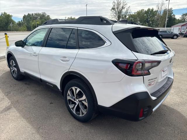2020 subaru outback limited