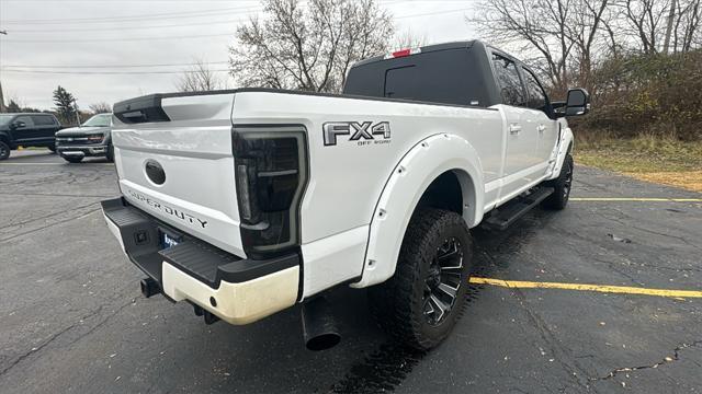 2019 ford f-250 lariat