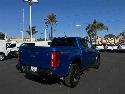 2022 ford ranger